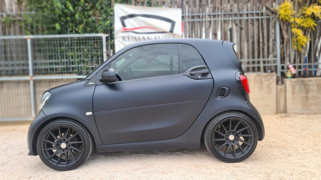 Smart ForTwo SMART 453 0.9 Turbo 90CV BRABUS