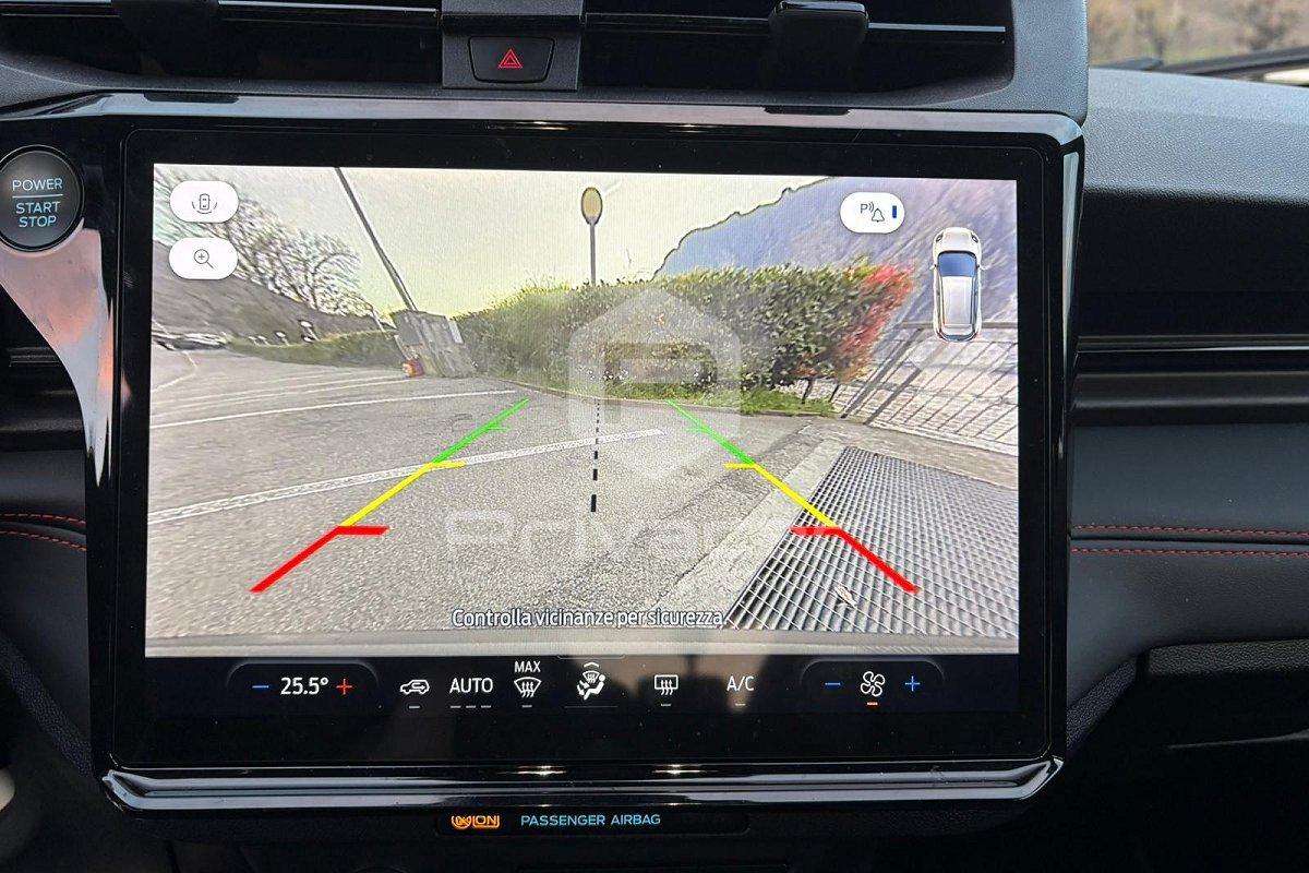 FORD Puma 1.0 EcoBoost Hybrid 125 CV S&S ST-Line