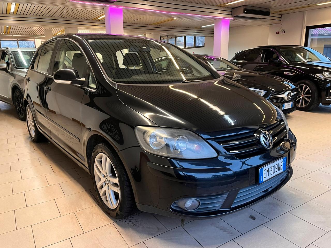 Volkswagen Golf Plus 1.6 16V FSI 5p. Comfortline