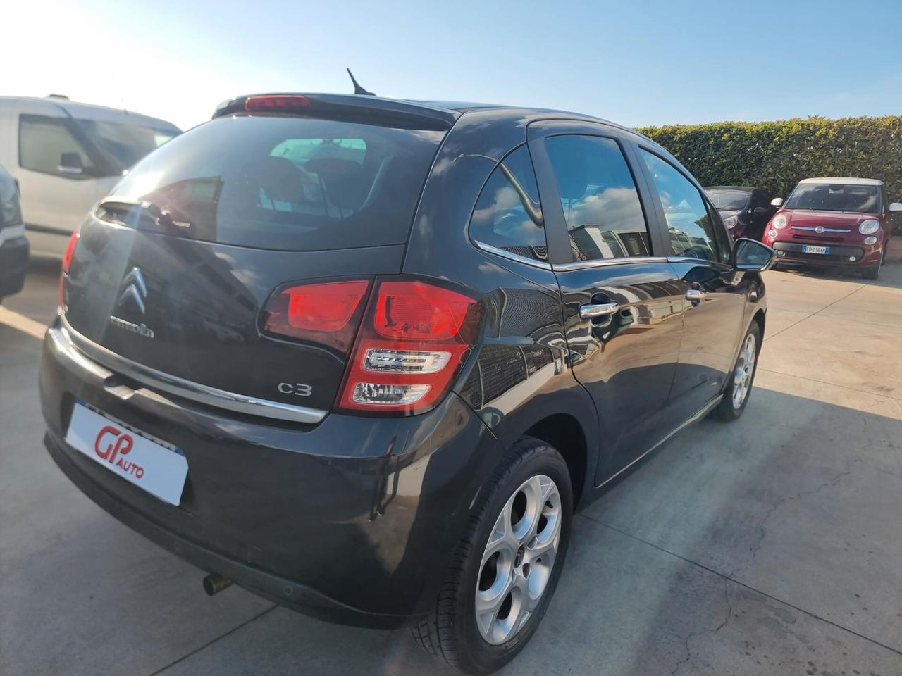 Citroen C3 1.4 HDi 70 Exclusive Style