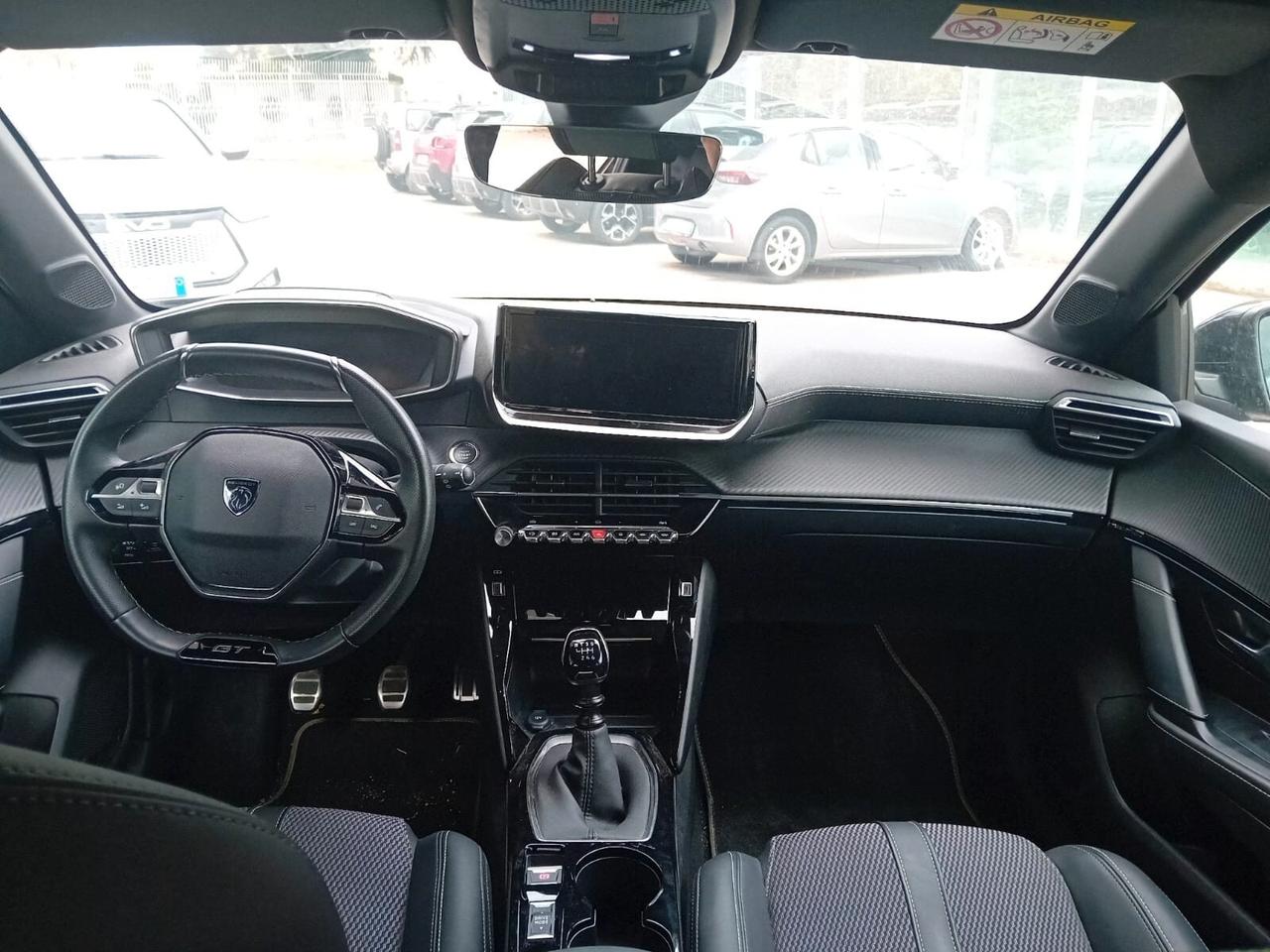 Peugeot 208 PureTech 100 Stop&Start 5 porte GT