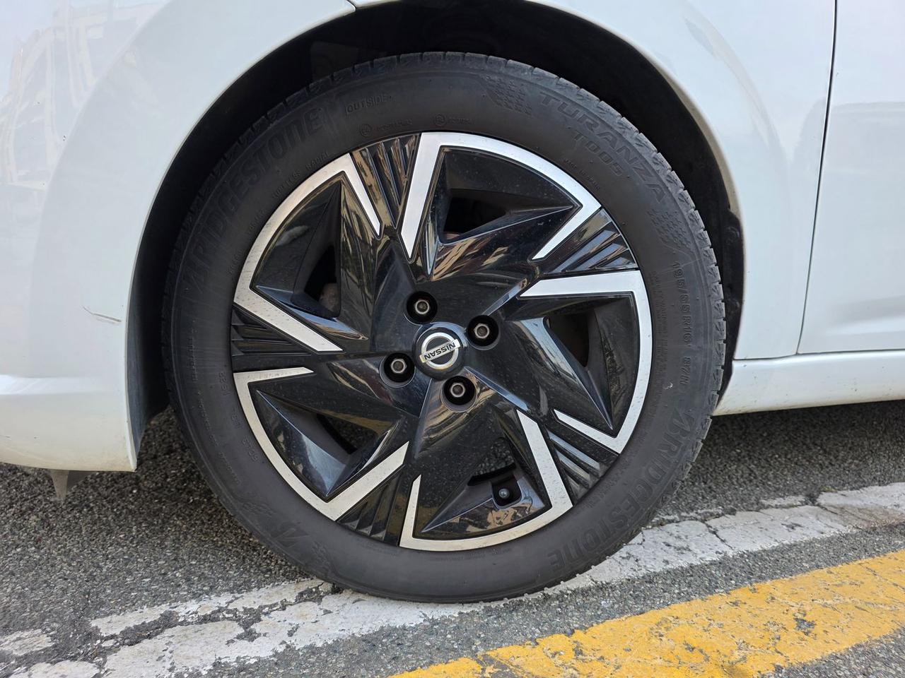 Nissan Micra 1.0 IG-T Acenta #6896