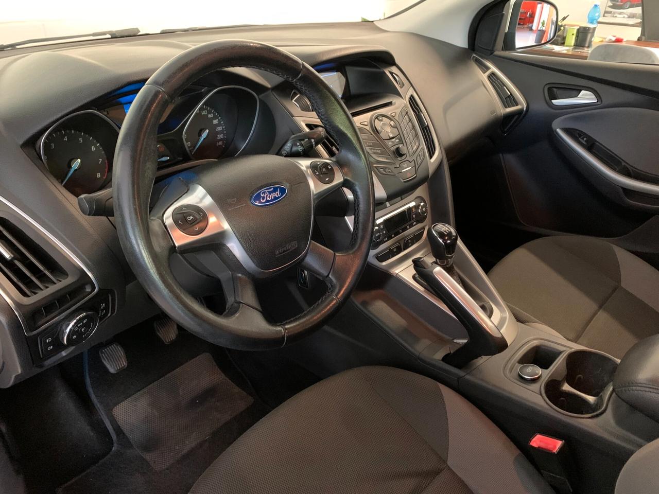 Ford Focus 1.0 EcoBoost 100 CV Start&Stop