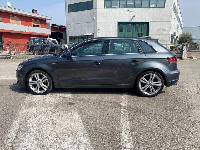 AUDI A3 1.4 TFSI COD Attraction S-LINE