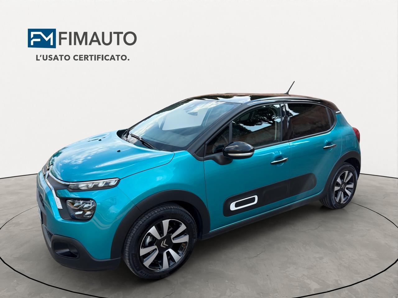 Citroen C3 BlueHDi 100 S&S Shine Pack - 2023