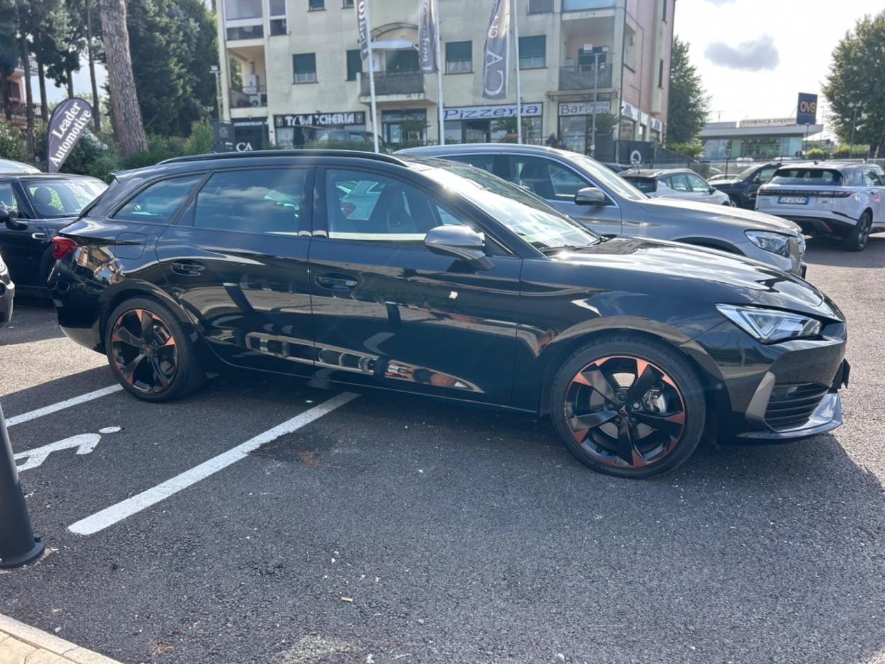 Cupra Leon Sportstourer 2.0 TDI 150 CV DSG