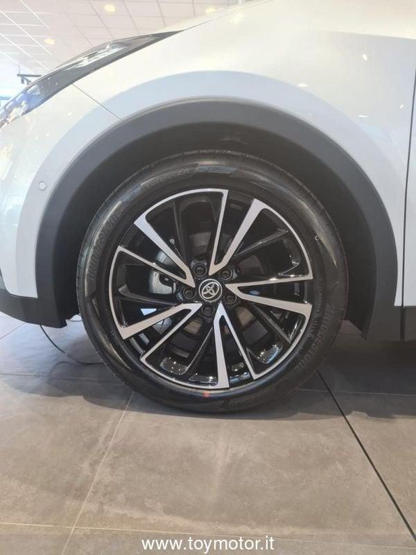 Toyota C-HR (2023-) 1.8 HV Lounge