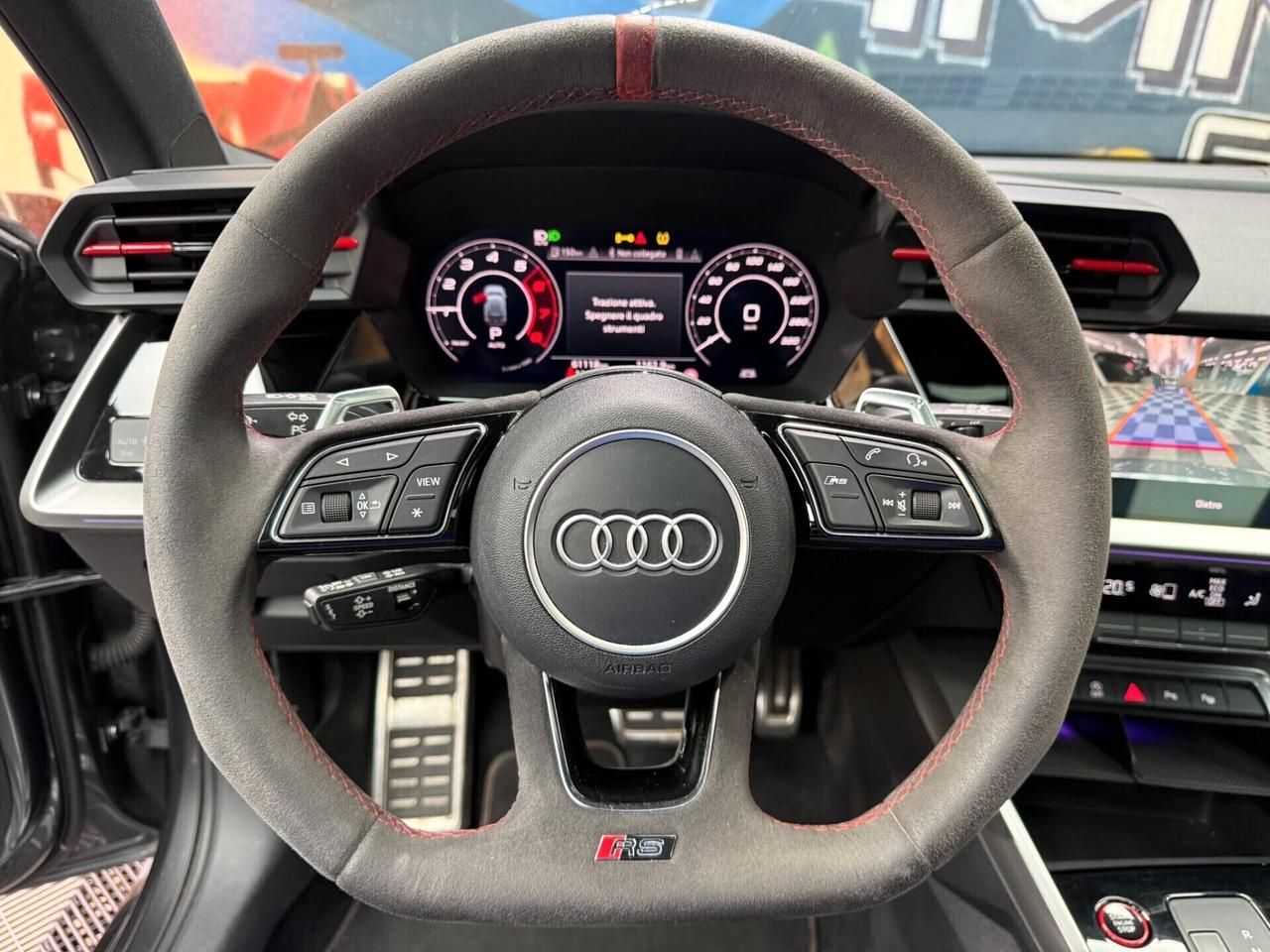 Audi RS3 Sportback 2.5 tfsi quattro s-tronic (330)