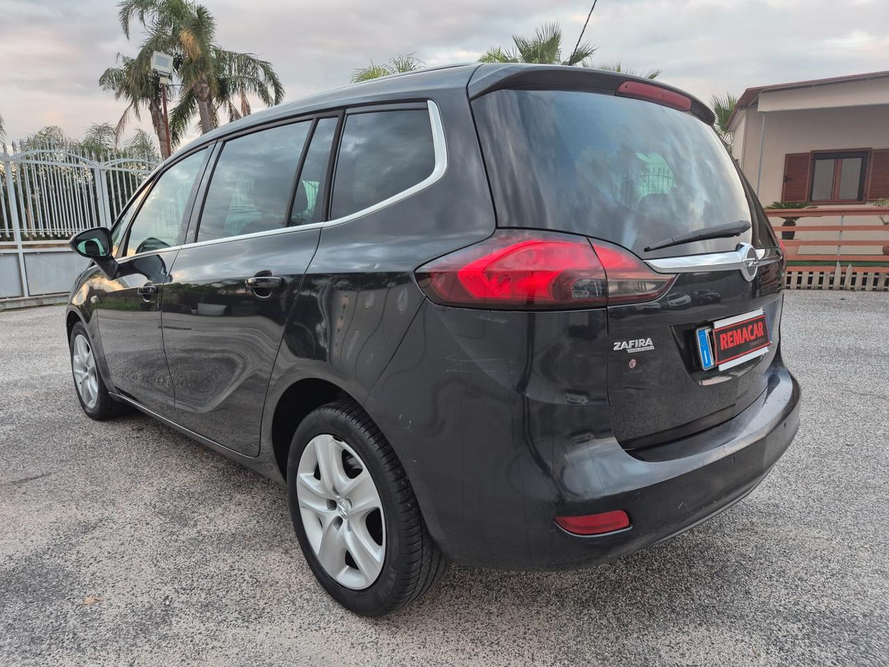 Opel ZAFIRA 1.6 Metano RESTAYLING 7 Posti NUOVA