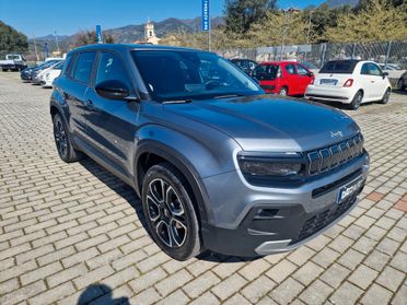 Jeep Avenger 1.2 Turbo 100 CV Summit