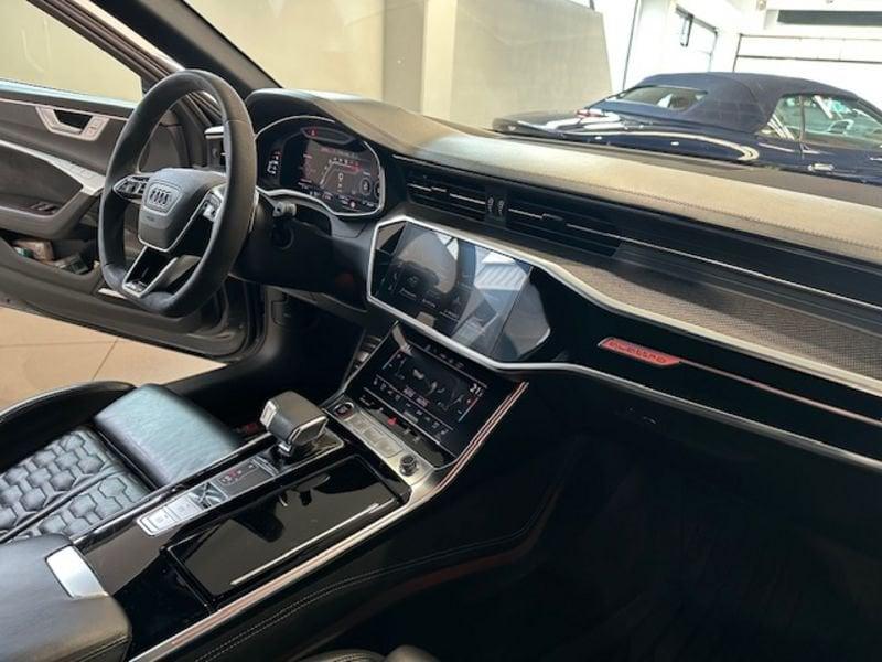 Audi A6 RS 6 Avant 4.0 TFSI quattro tiptronic -PACCHETTO DYNAMIC RS PLUS - IVA ESPOSTA !