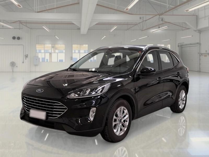 FORD KUGA 1.5 ECOBLUE 120 CV 2WD TITANIUM BUS. AUTO SUV