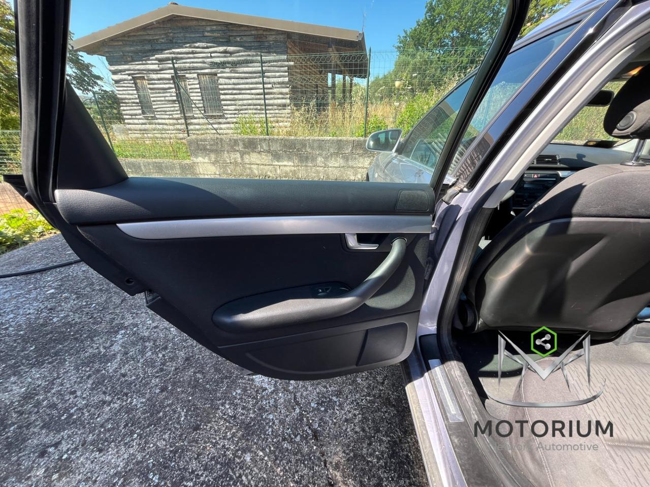 Audi A4 Avant 2.0 140cv