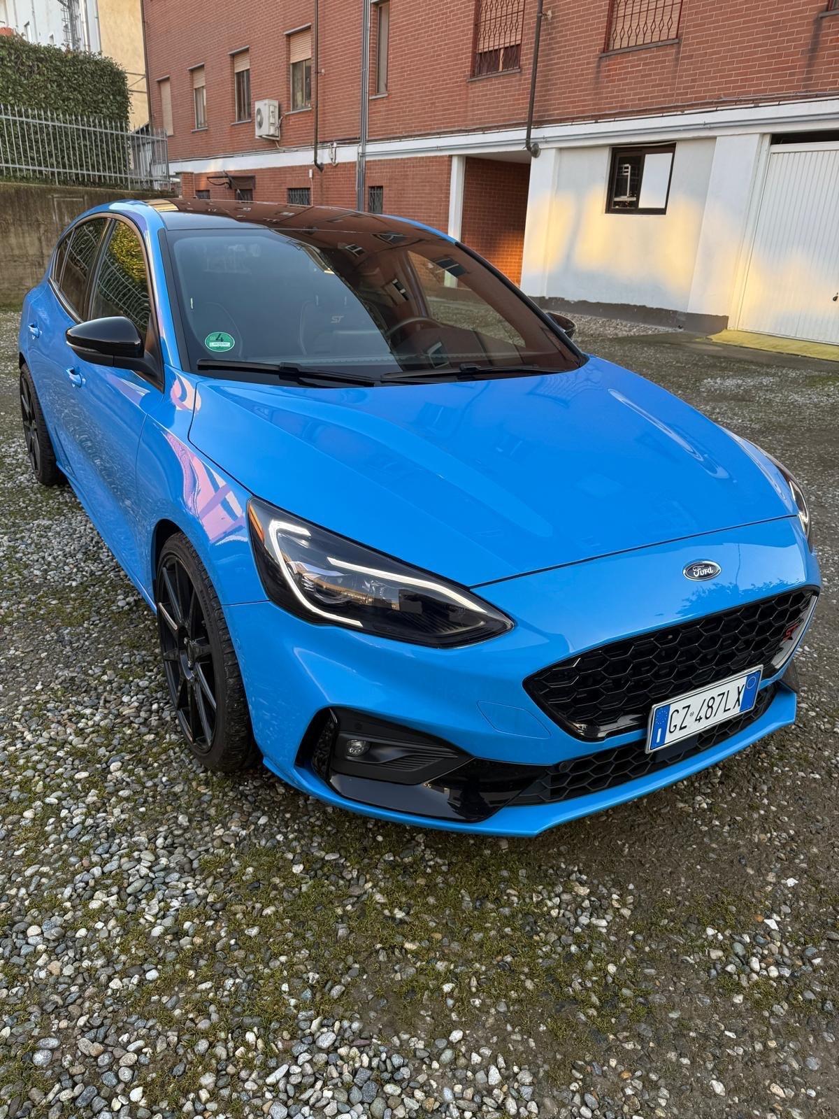 Ford Focus 2.3 EcoBoost 280 CV 5p. ST