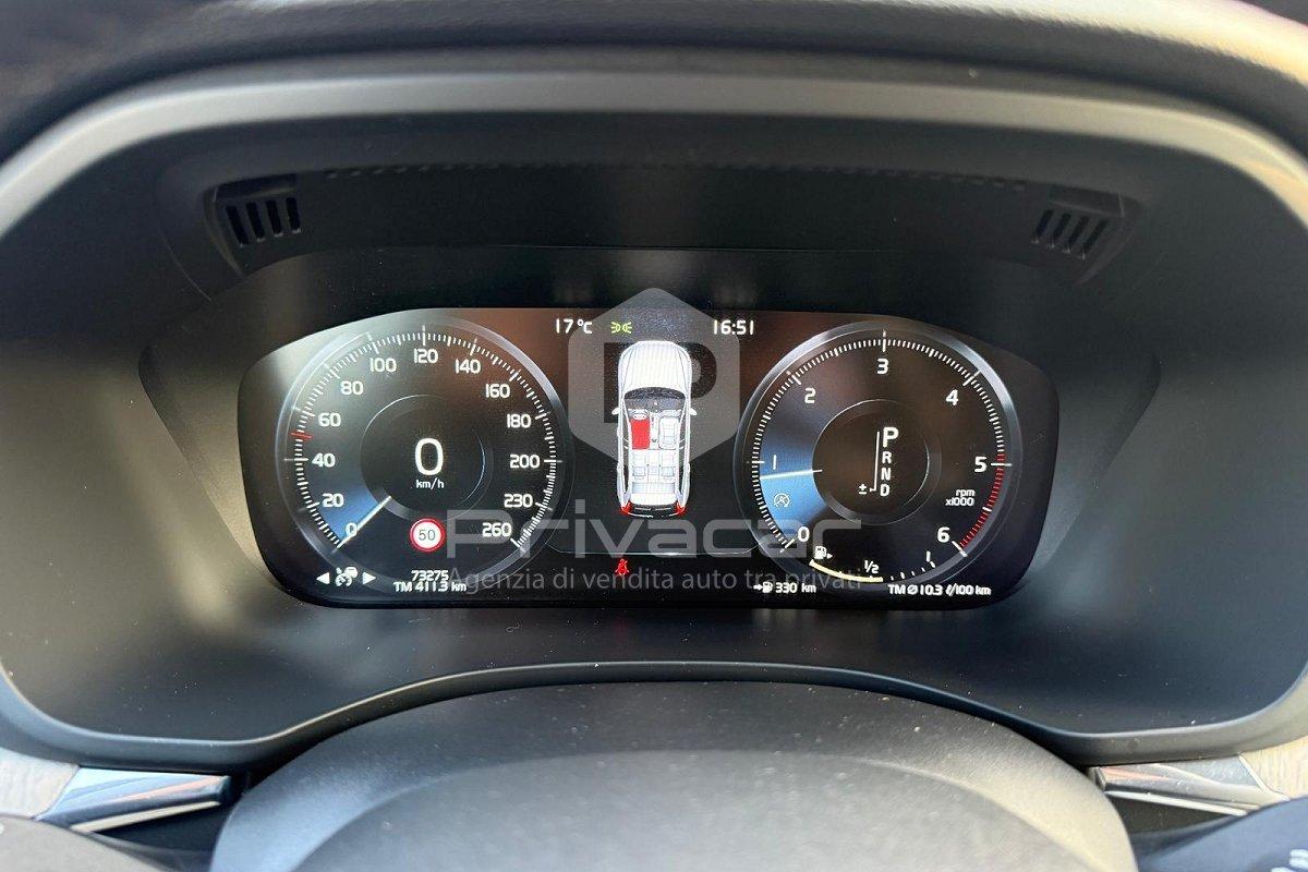 VOLVO XC60 D4 AWD Geartronic Kinetic