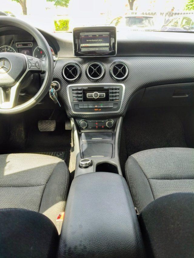 MERCEDES-BENZ GLA 180 d Automatic Paddle Uniproprietario Neopatentati