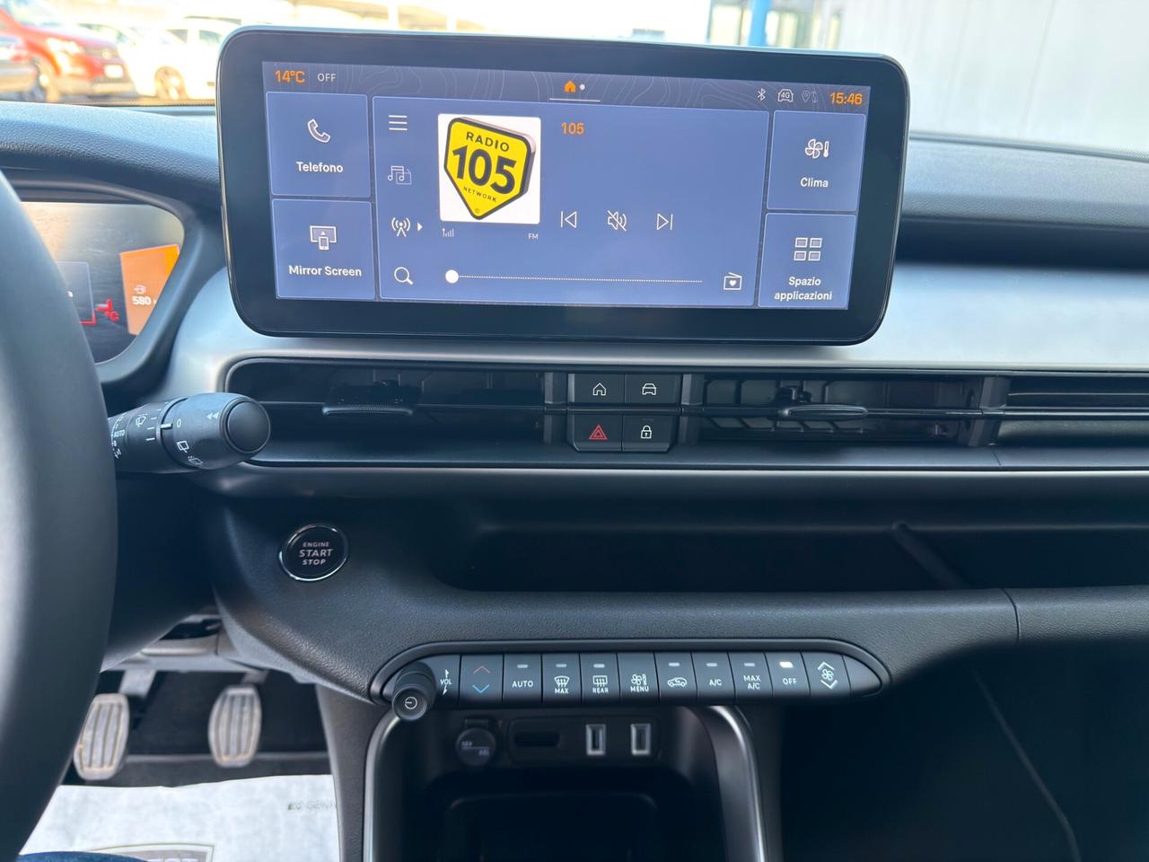 Jeep Avenger 1.2 Turbo 100 CV Summit