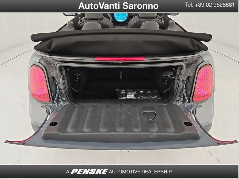 MINI Mini Cooper Cabrio Mini 2.0 Cooper C Classic Cabrio