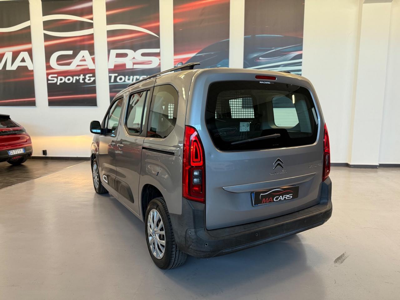 Citroen Berlingo BlueHDi 100 S&S Combi M Feel