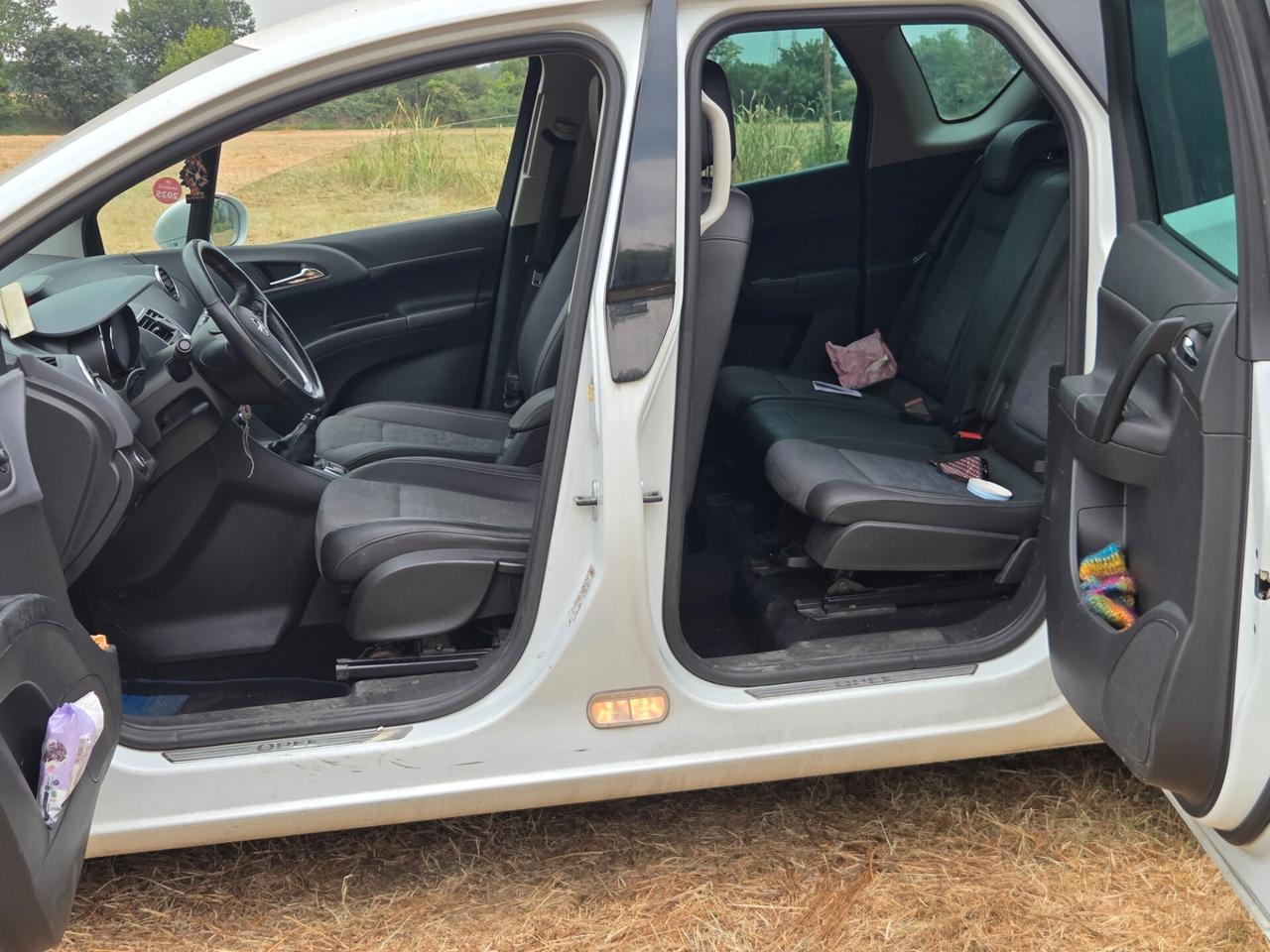 Opel Meriva 1.4 Turbo 120CV GPL Tech Elective