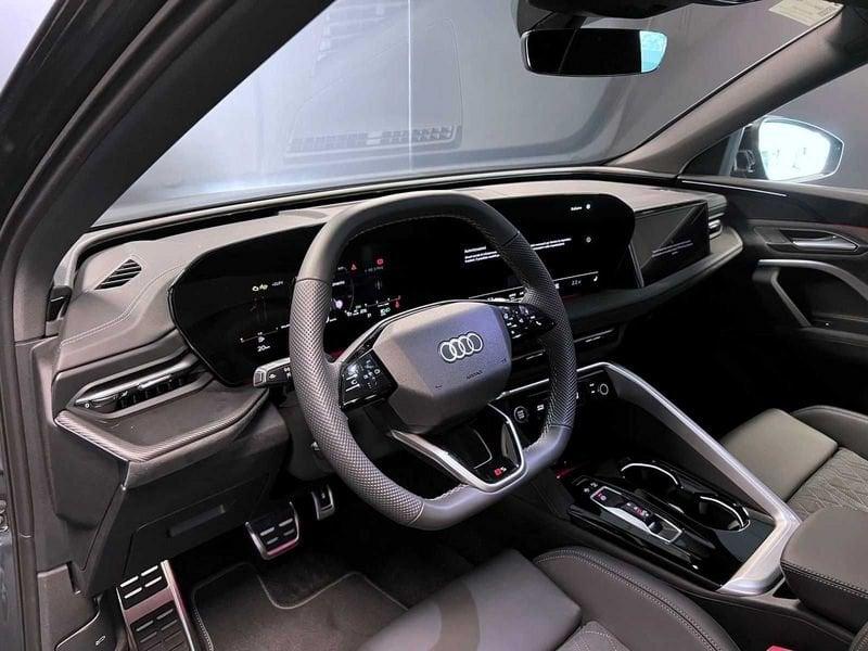 Audi Q5 Q5 5p 40 TDI 204cv mhev quattro S tronic S line