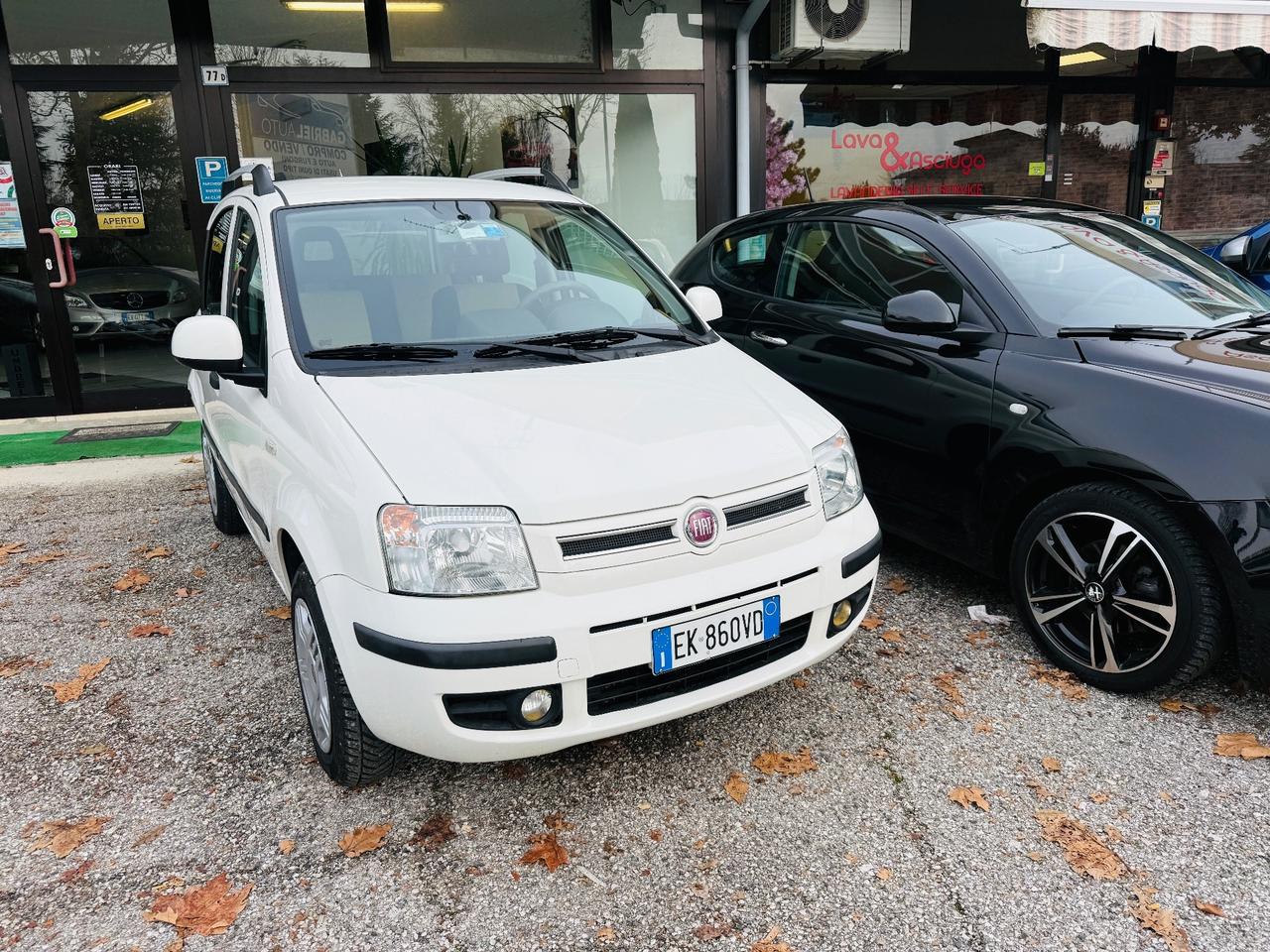 Fiat Panda 1.4 natural power Ok nEOPATENTATI