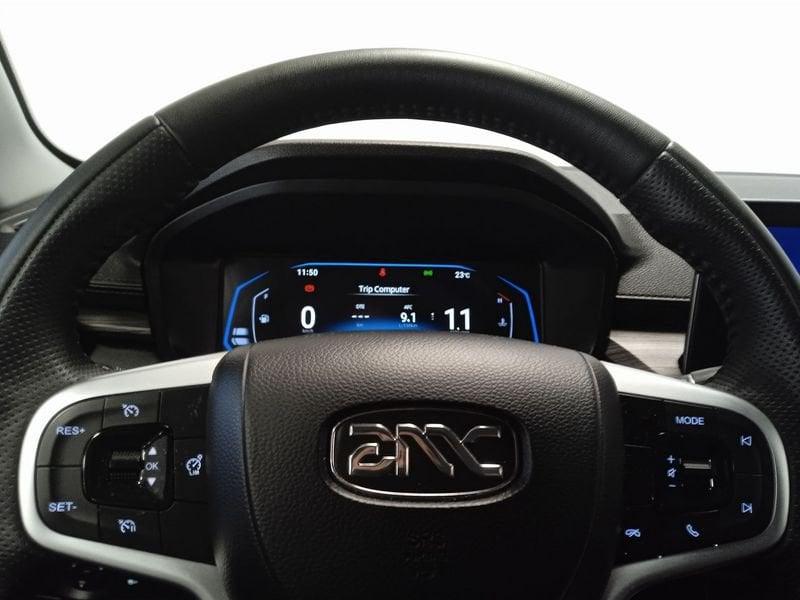 Emc Wave 3 1.5T CVT GPL