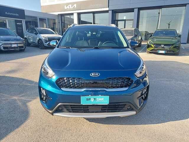 Kia Niro 1.6 GDi DCT HEV Style TT