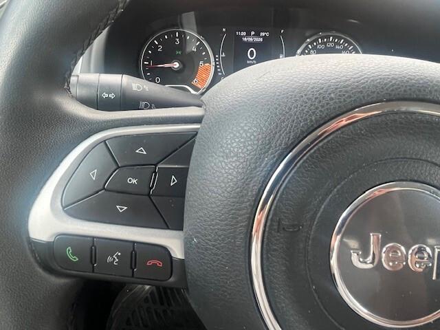 Jeep Renegade 1.6 Mjt 120 CV Longitude