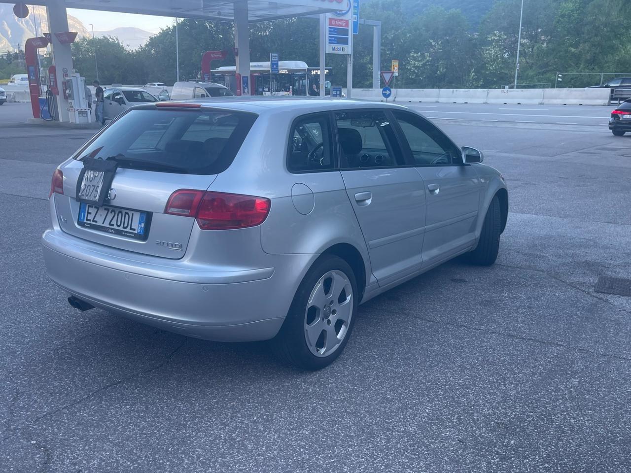 Audi A3 2.0 TDI F.AP. quattro Attraction