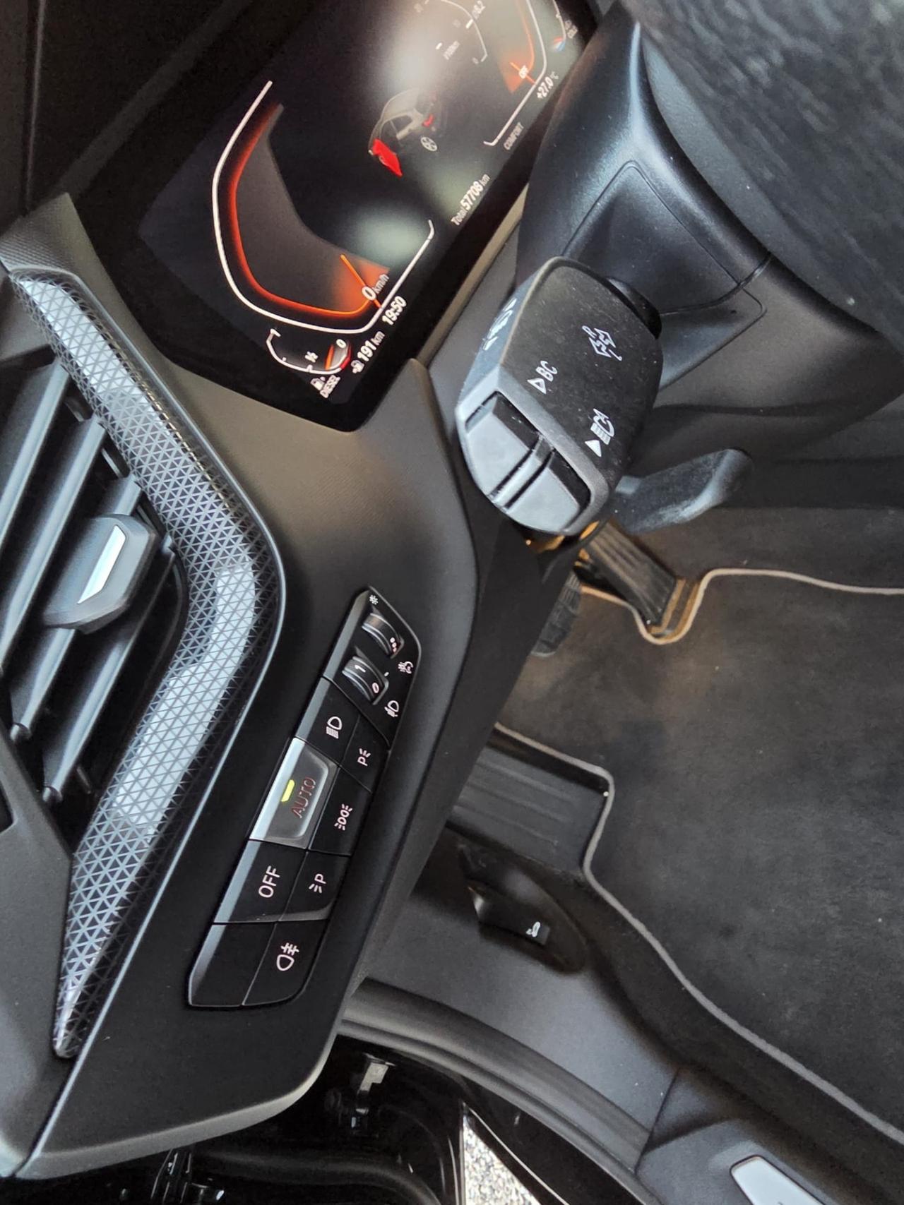Bmw 120d 5p. Msport Exterior perfetta pari al nuovo