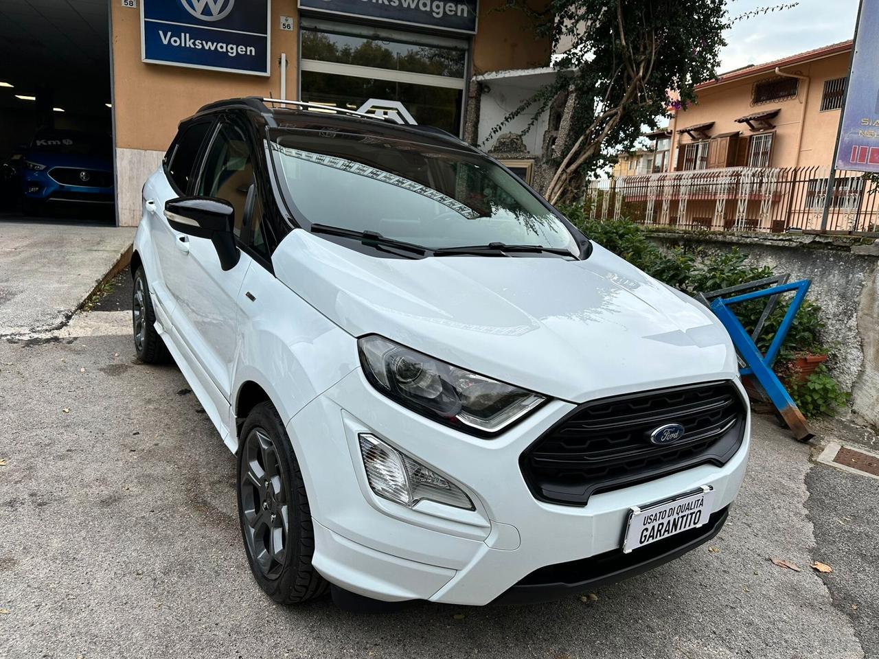 Ford EcoSport 1.5 TDCi 100 CV Start&Stop ST-Line SIP