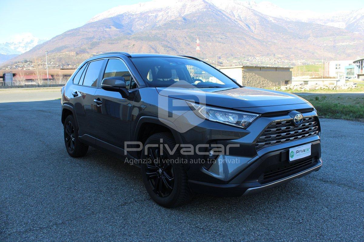 TOYOTA RAV4 2.5 HV (222CV) E-CVT AWD-i Dynamic