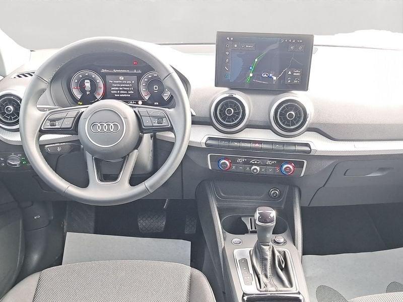 Audi Q2 1.5 35 TFSI S LINE EDITION S TRONIC