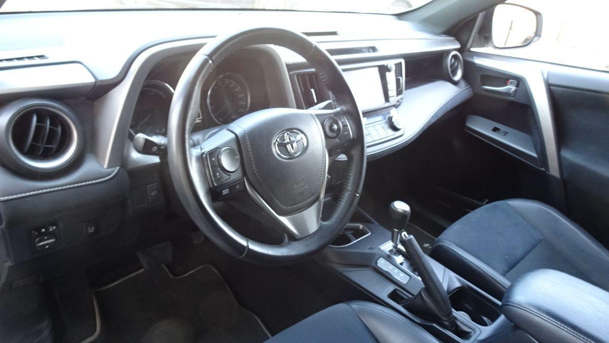 TOYOTA - RAV4 - 2.5 Hybrid 4WD Exclusive