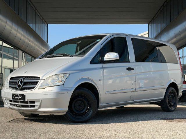 MERCEDES-BENZ Vito 2.2 113 CDI Mixto Vetrato Compact Motore Nuovo