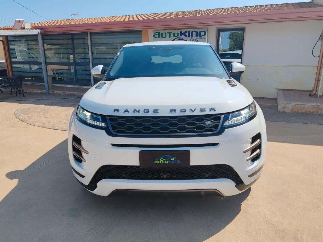 Land Rover Range Rover Evoque II 2019 2.0d i4 mhev R-Dynamic S awd 180cv auto