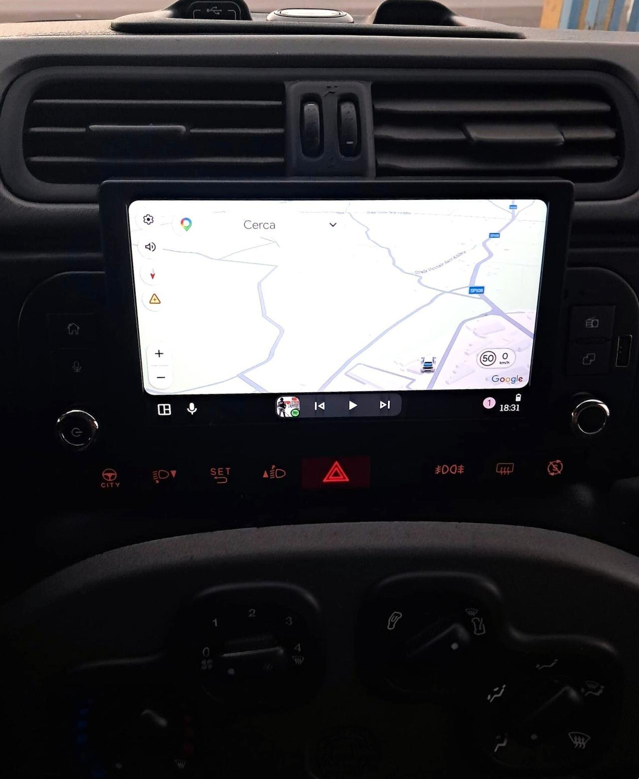 Fiat Panda 0.9 TwinAir Turbo S&S 4x4 5 posti