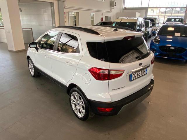 FORD EcoSport 1.0 EcoBoost 125 CV Start&Stop Titanium