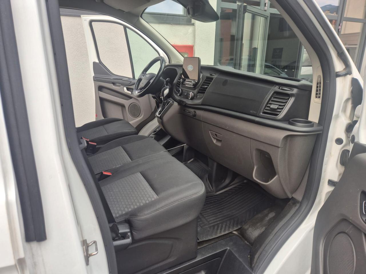 Ford Transit Custom 340 2.0 EcoBlue 130 CV Trend -GANCIO TRAINO