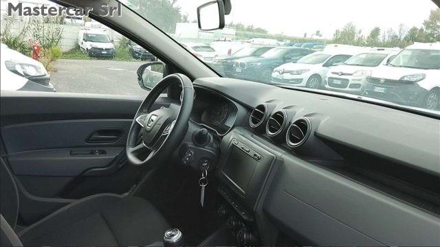 DACIA Duster II 2018 1.5 blue dci 4x4 15th Anniversary