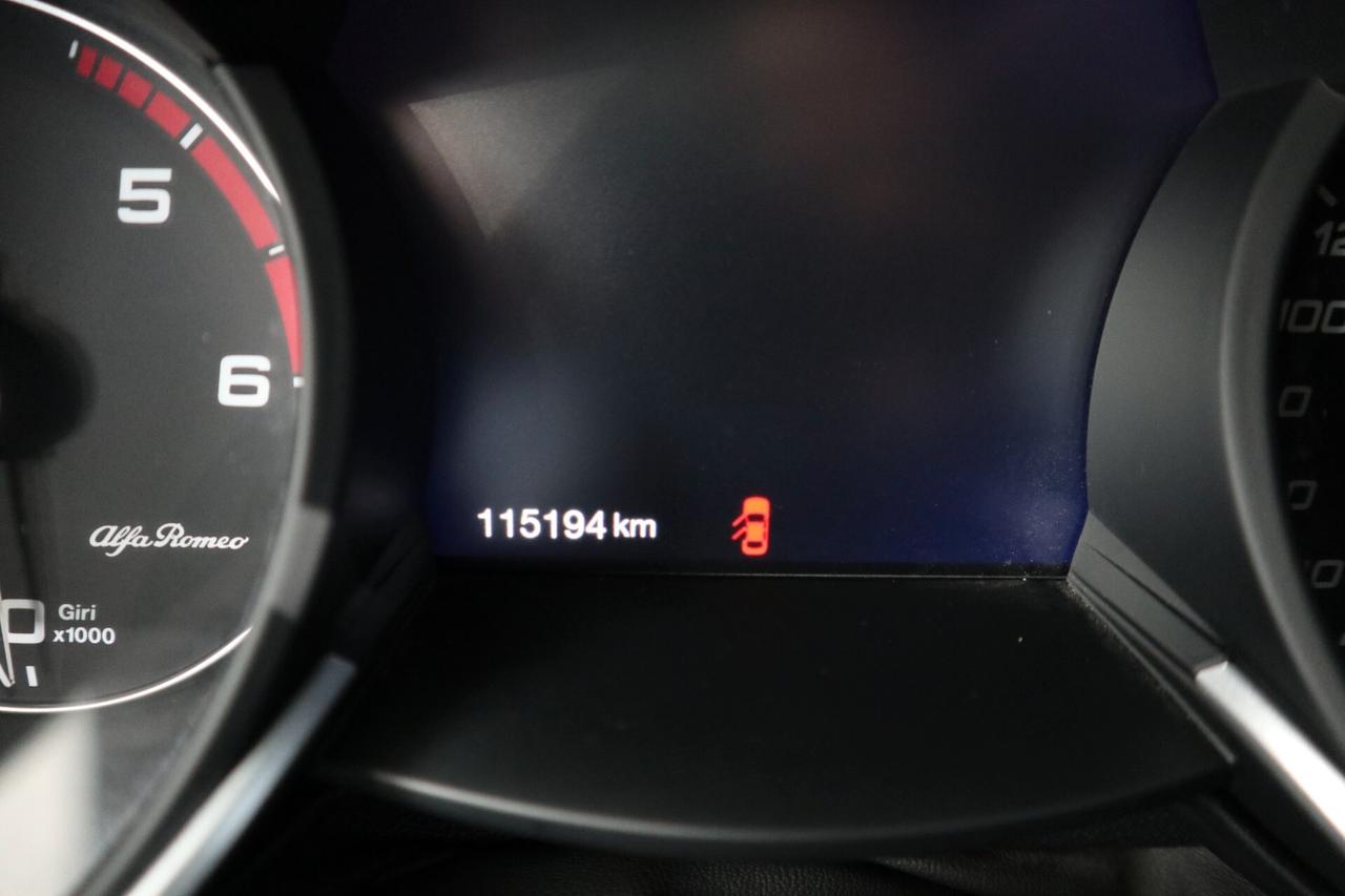 ALFA ROMEO STELVIO 2.2 TD 190 CV Sprint AT8 Q4