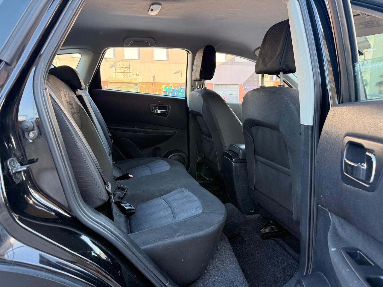 Nissan Qashqai 1.5 dCi DPF Tekna