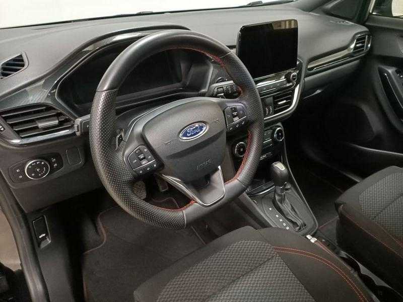 Ford Puma (2019) 1.0 EcoBoost Hybrid 125 CV S&S aut. ST-Line X