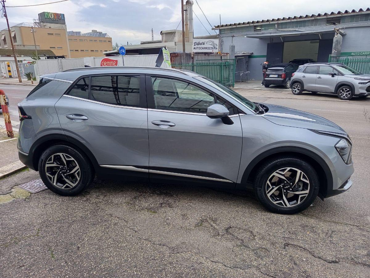 KIA Sportage 1.6 CRDI DCT7 2WD M.Hyb. 2022