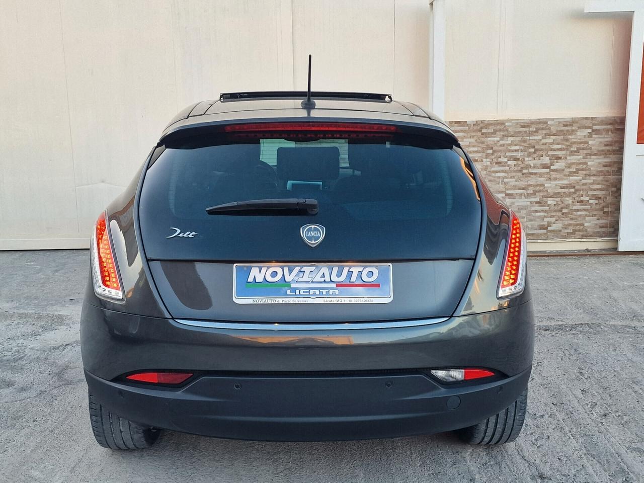 Lancia Delta 1.6 MJT DPF Oro