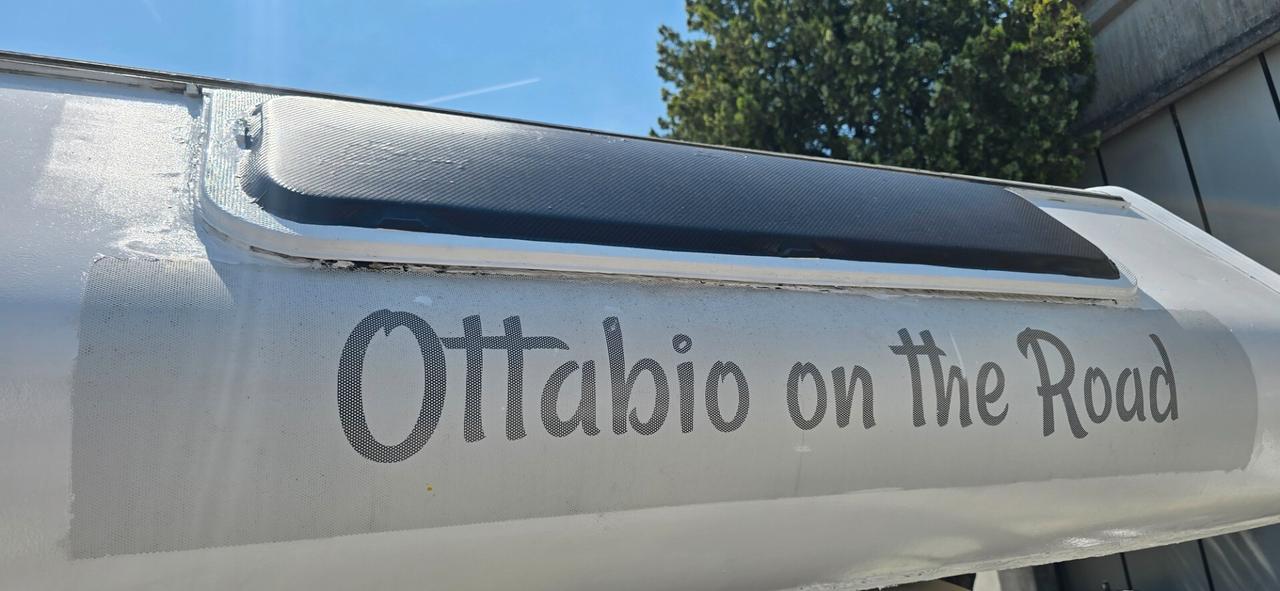 Ford transit 2.5 td. Pronto per il vostro viaggio
