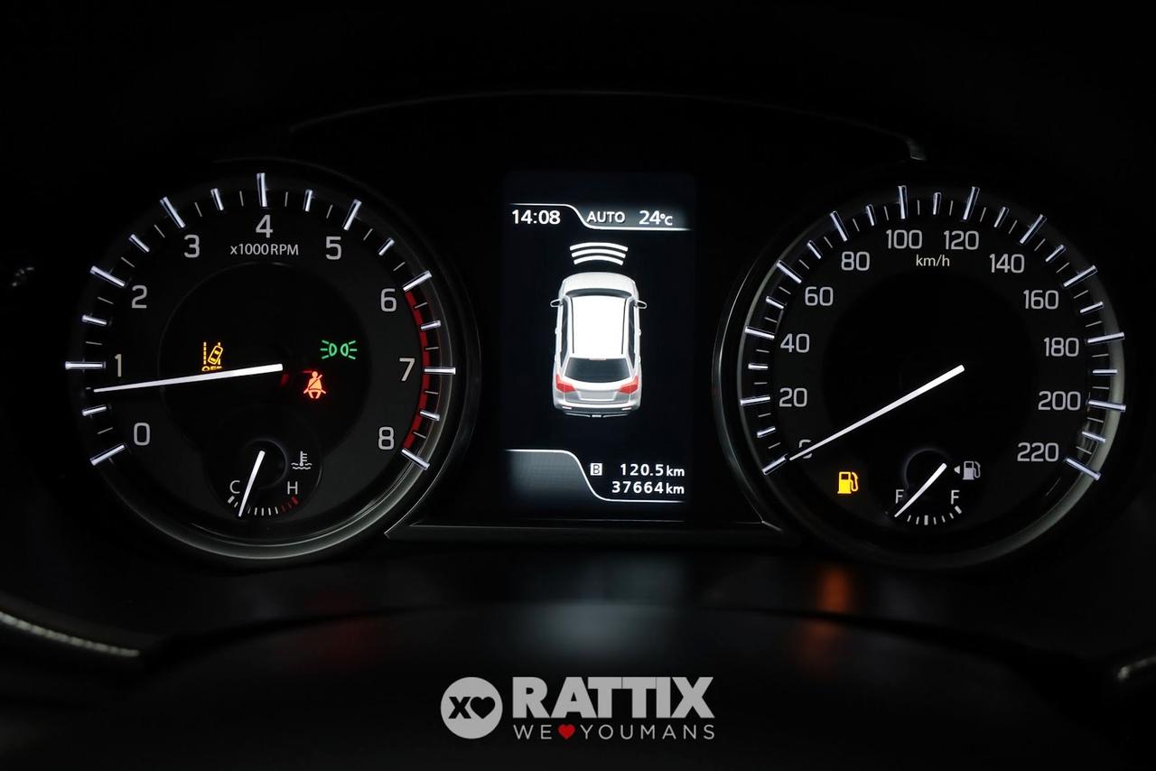 Suzuki Vitara 1.4 Hybrid Top 4WD Allgrip