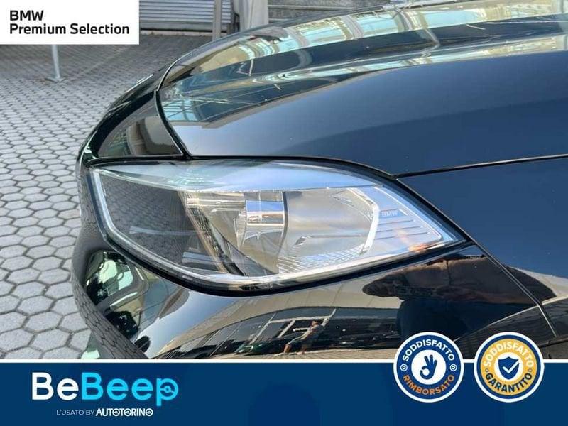 BMW Serie 1 116I BUSINESS ADVANTAGE AUTO