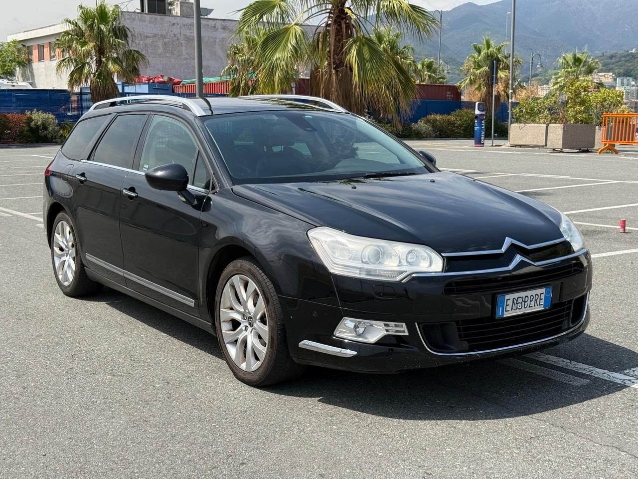 Citroen C5 3.0 V6 HDi 240 aut. Executive Tourer-FULL